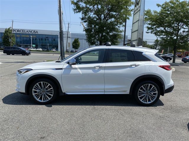 2023 INFINITI QX50 Sensory