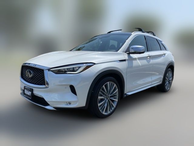 2023 INFINITI QX50 Sensory