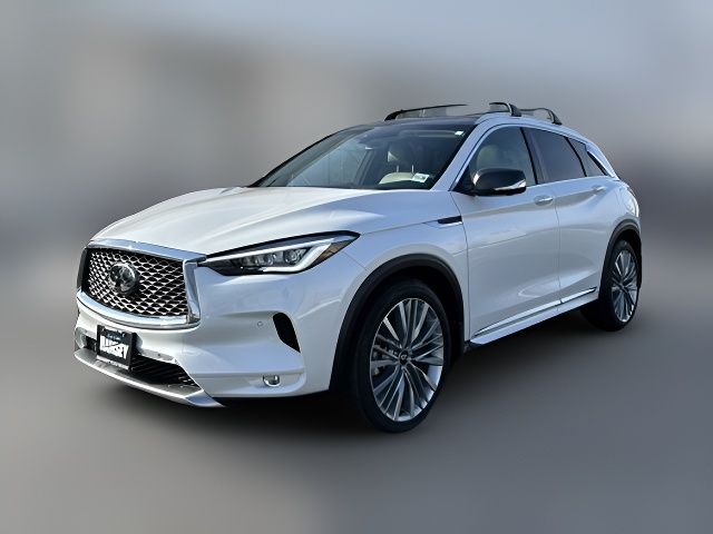 2023 INFINITI QX50 Sensory