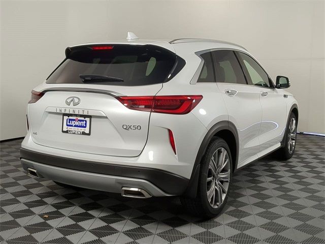 2023 INFINITI QX50 Sensory