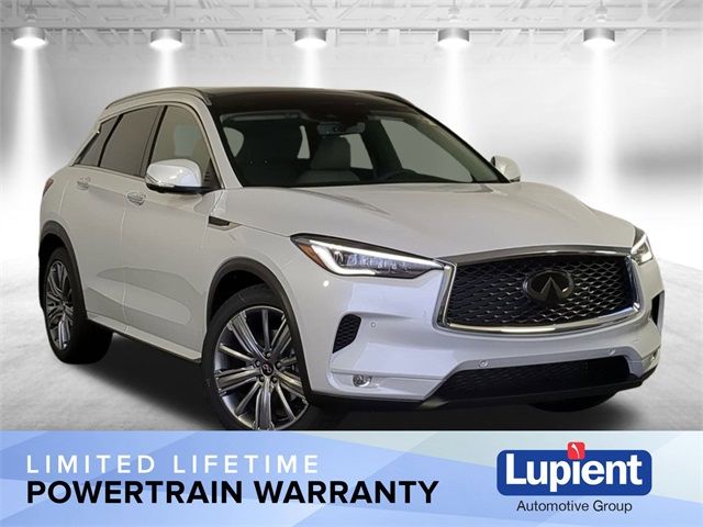 2023 INFINITI QX50 Sensory