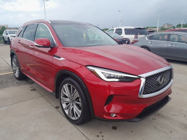 2023 INFINITI QX50 Sensory