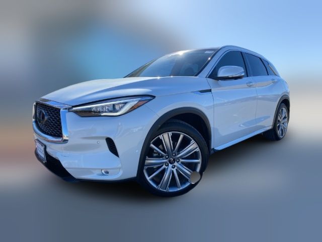 2023 INFINITI QX50 Sensory