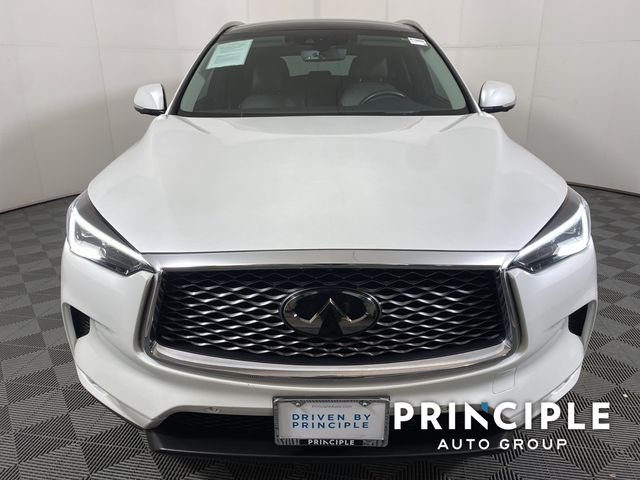 2023 INFINITI QX50 Sensory