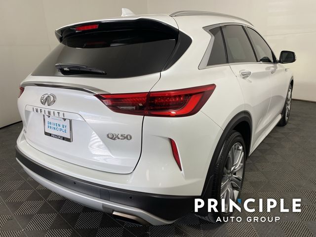 2023 INFINITI QX50 Sensory