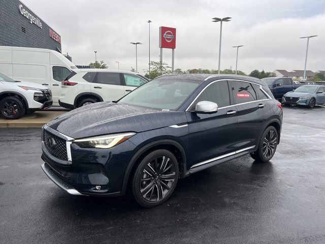 2023 INFINITI QX50 Sensory