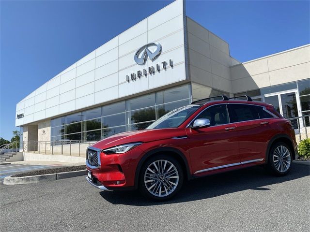 2023 INFINITI QX50 Sensory