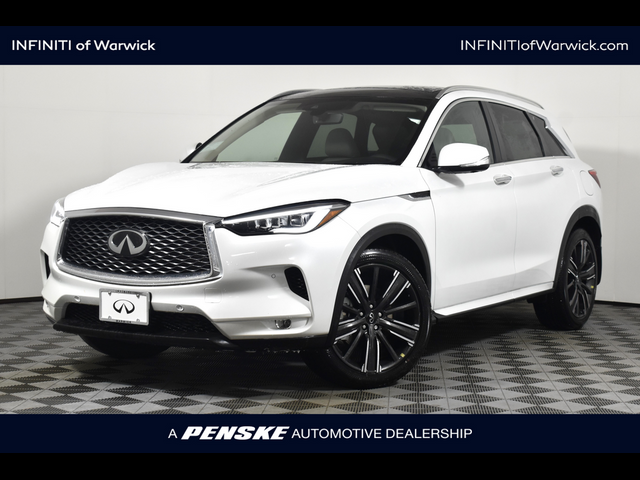 2023 INFINITI QX50 Sensory