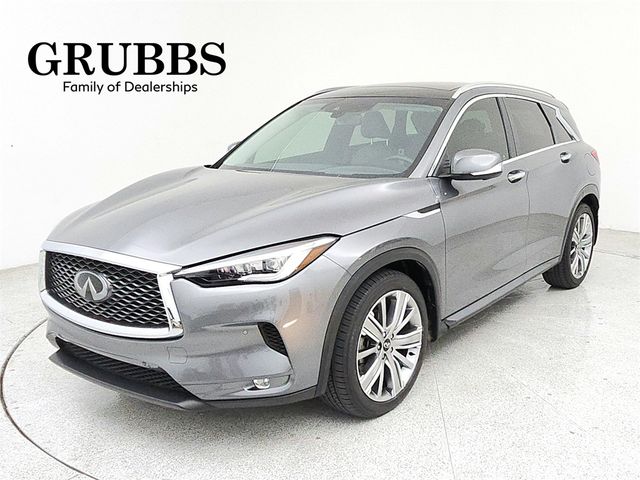 2023 INFINITI QX50 Sensory