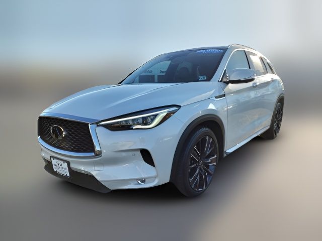 2023 INFINITI QX50 Sensory