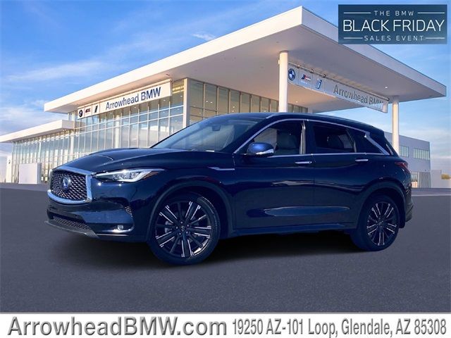 2023 INFINITI QX50 Sensory