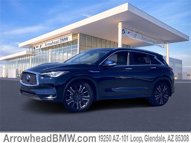 2023 INFINITI QX50 Sensory