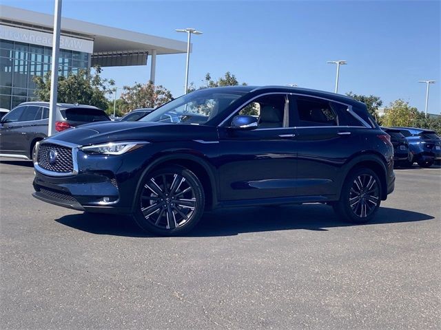 2023 INFINITI QX50 Sensory