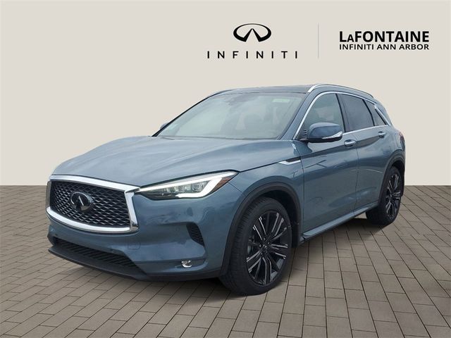 2023 INFINITI QX50 Sensory