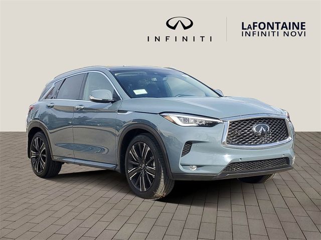 2023 INFINITI QX50 Sensory