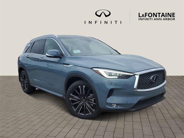 2023 INFINITI QX50 Sensory