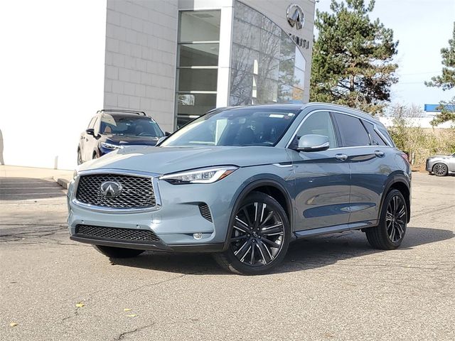 2023 INFINITI QX50 Sensory