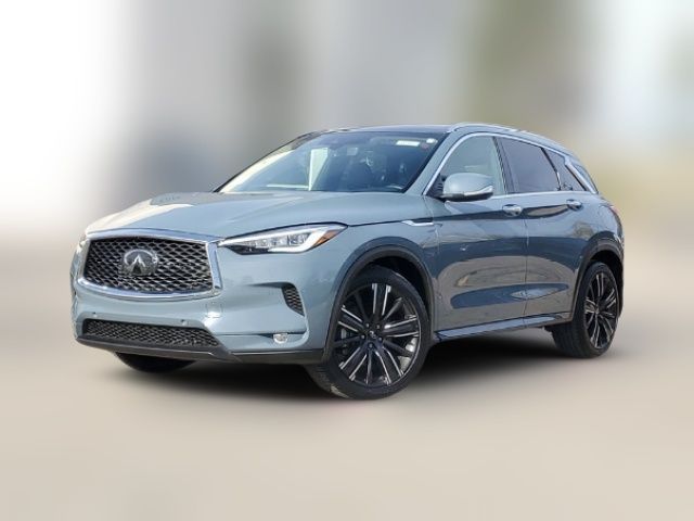 2023 INFINITI QX50 Sensory