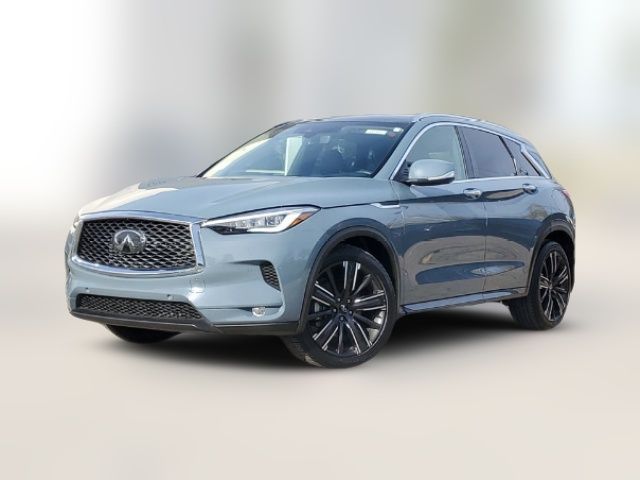 2023 INFINITI QX50 Sensory