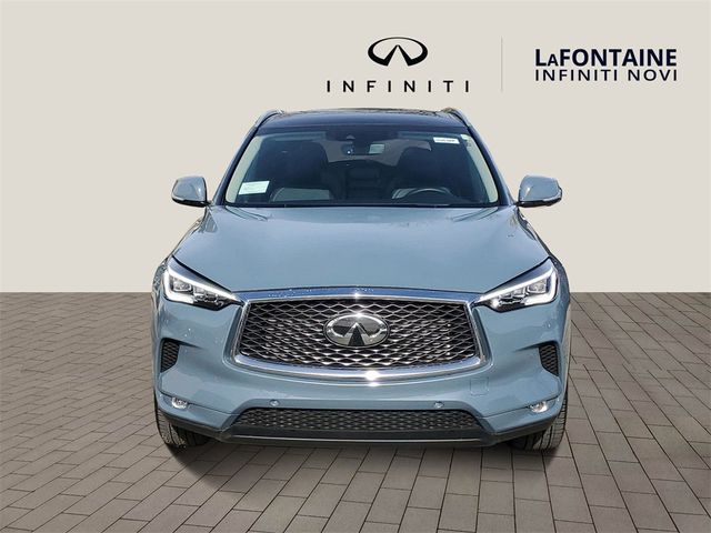 2023 INFINITI QX50 Sensory