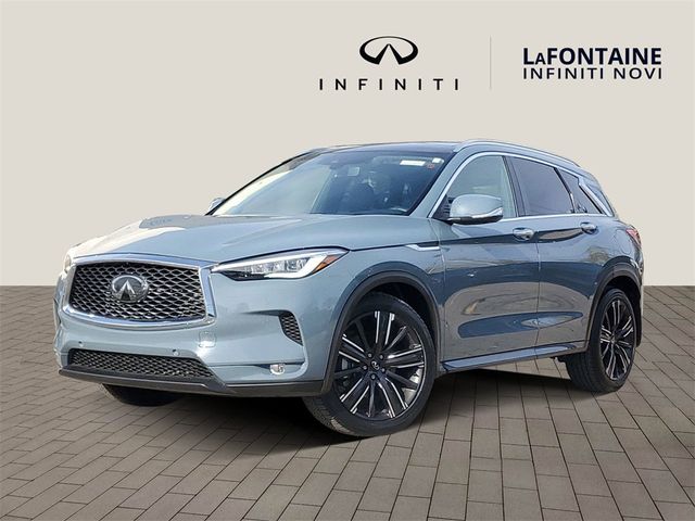 2023 INFINITI QX50 Sensory