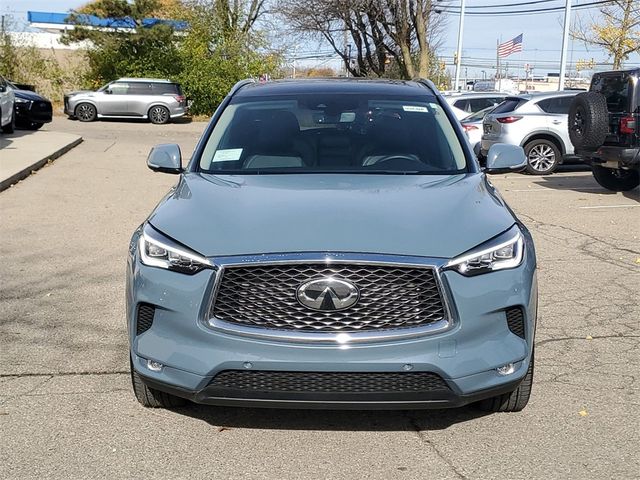 2023 INFINITI QX50 Sensory