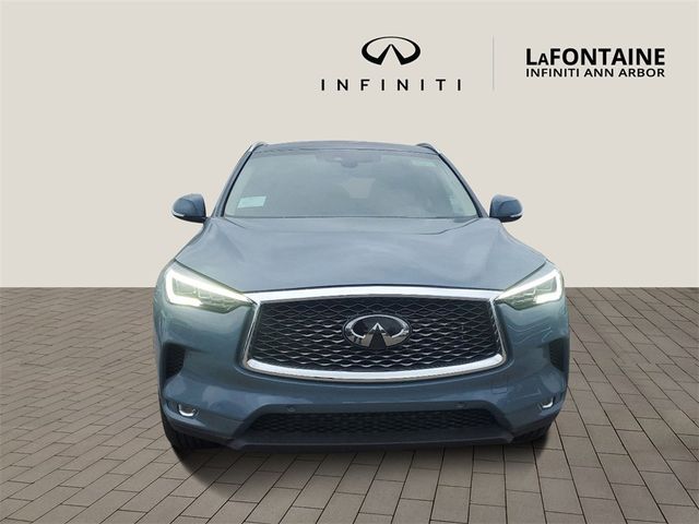 2023 INFINITI QX50 Sensory