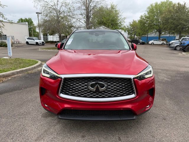 2023 INFINITI QX50 Sensory