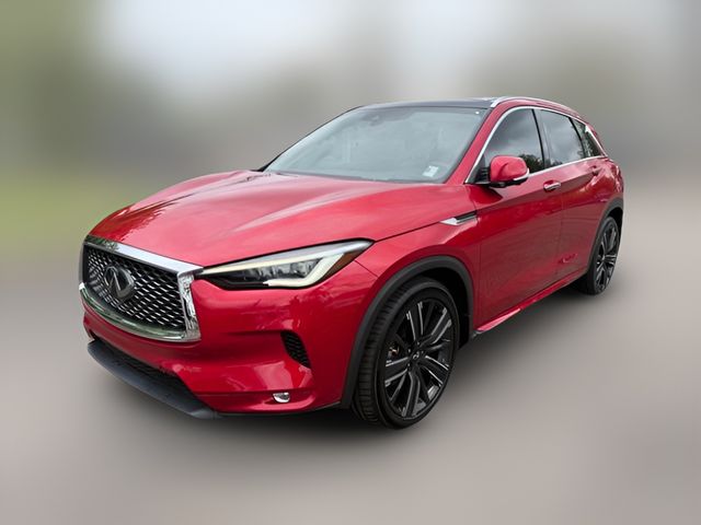 2023 INFINITI QX50 Sensory