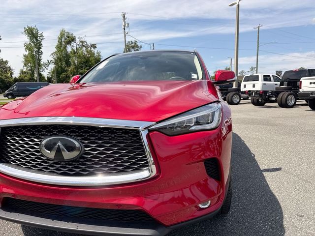 2023 INFINITI QX50 Sensory