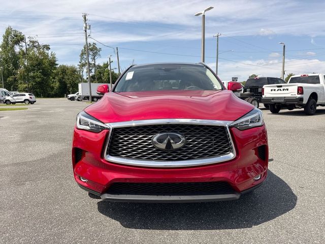 2023 INFINITI QX50 Sensory