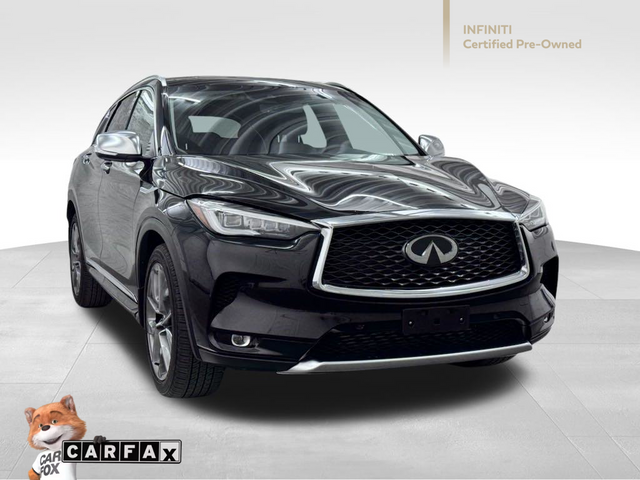 2023 INFINITI QX50 Sensory