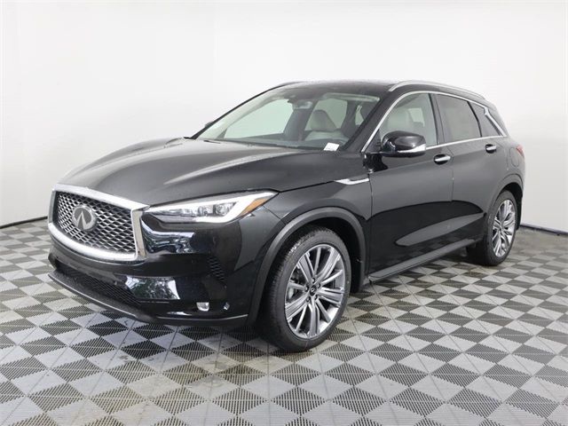 2023 INFINITI QX50 Sensory