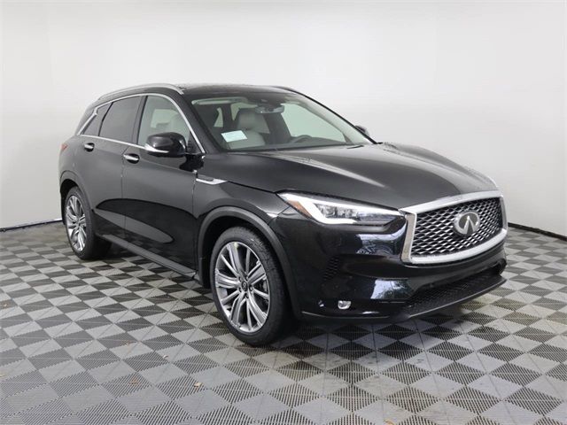 2023 INFINITI QX50 Sensory