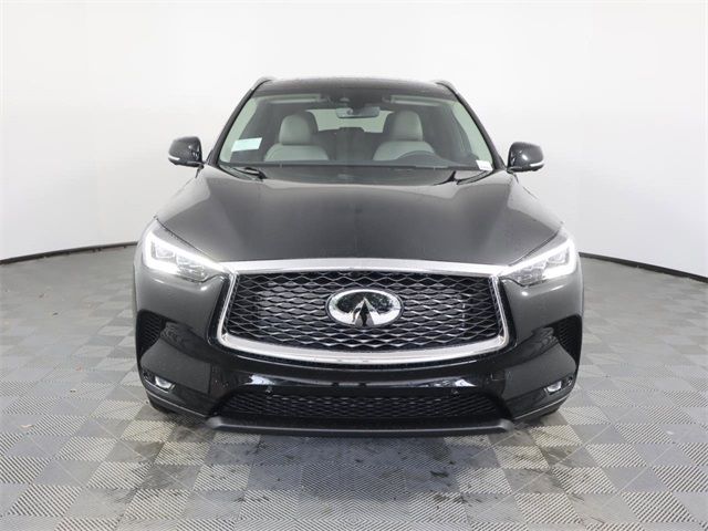 2023 INFINITI QX50 Sensory