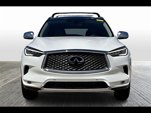 2023 INFINITI QX50 Sensory