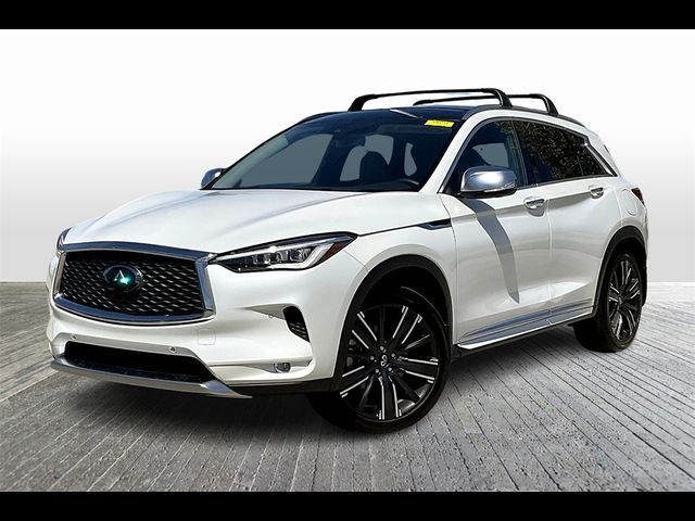 2023 INFINITI QX50 Sensory