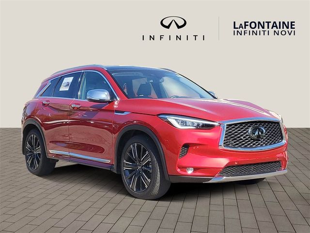 2023 INFINITI QX50 Sensory