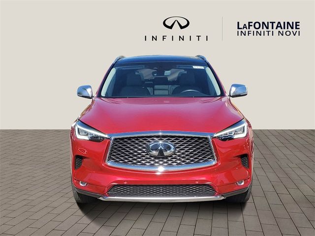 2023 INFINITI QX50 Sensory