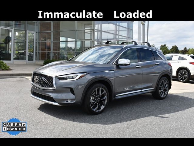 2023 INFINITI QX50 Sensory