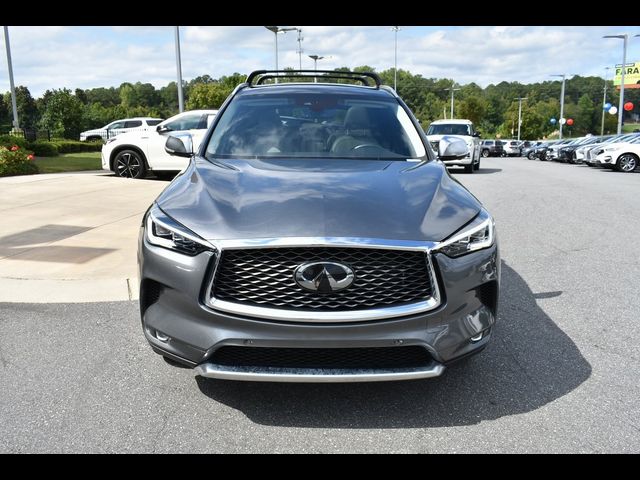 2023 INFINITI QX50 Sensory