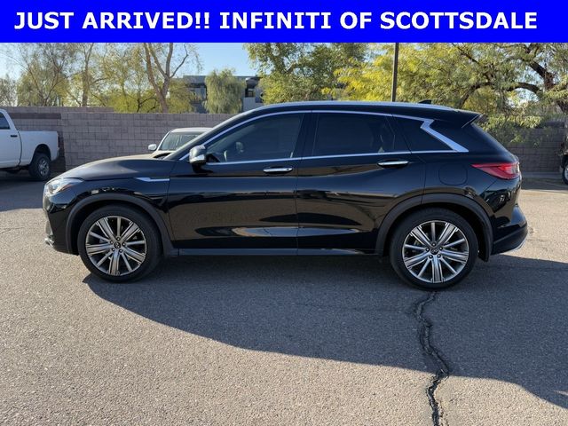 2023 INFINITI QX50 Sensory