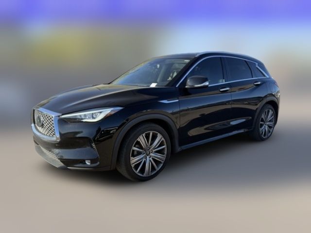 2023 INFINITI QX50 Sensory