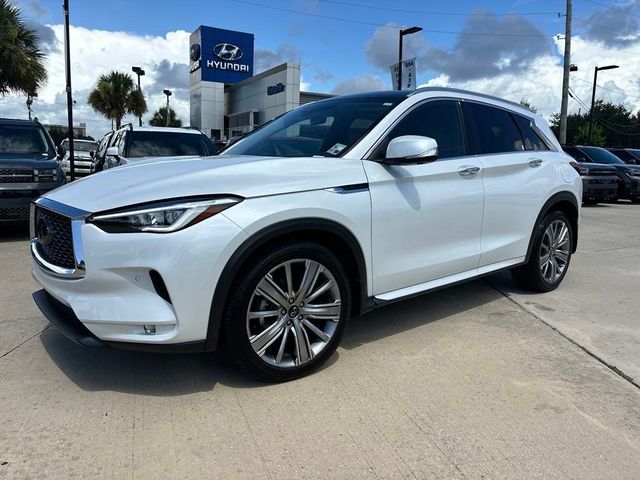 2023 INFINITI QX50 Sensory