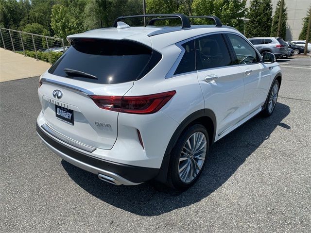 2023 INFINITI QX50 Sensory