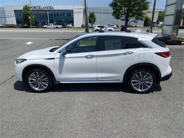 2023 INFINITI QX50 Sensory