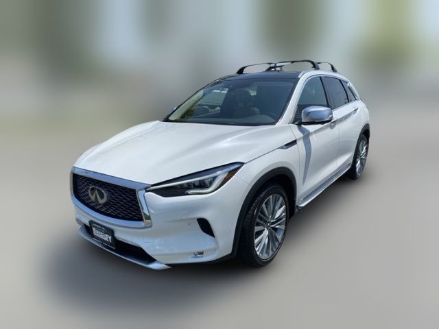 2023 INFINITI QX50 Sensory