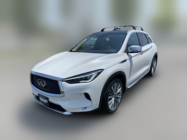 2023 INFINITI QX50 Sensory