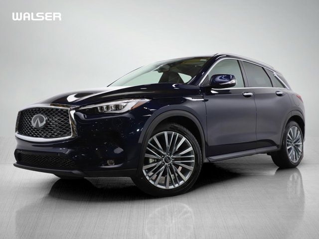 2023 INFINITI QX50 Sensory