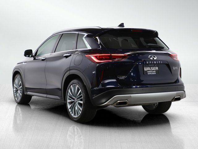 2023 INFINITI QX50 Sensory